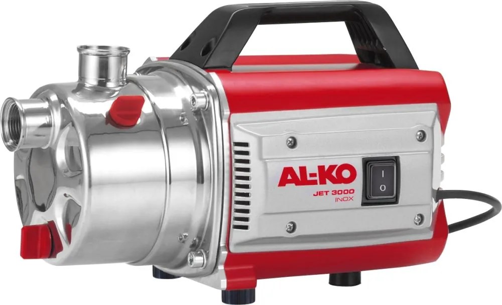 Záhradné čerpadlo AL-KO JET 3000 Inox Classic