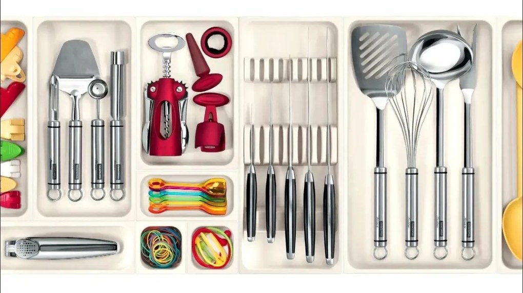 Tescoma Zásobník FlexiSPACE, 29,6 x 7,4 cm