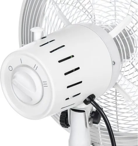 SFE 3080WH stolný ventilátor SENCOR