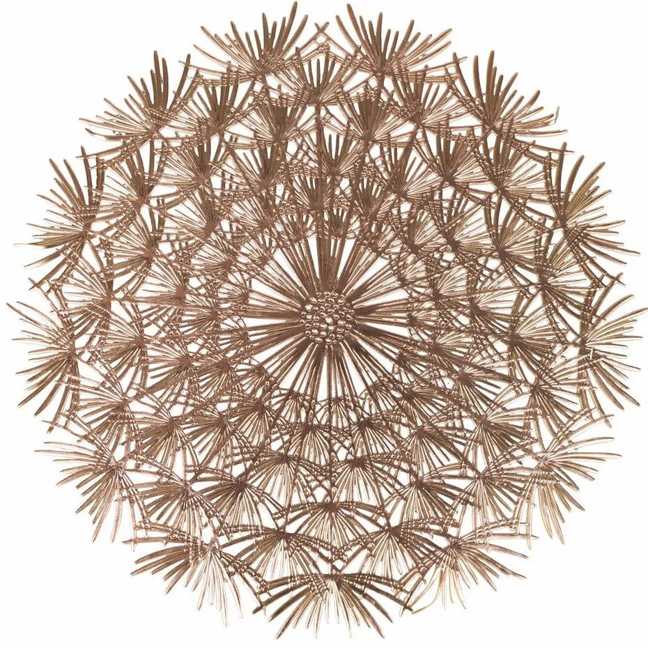 Plastové prestieranie 6 ks ø 38 cm Dandelion – VDE Tivoli 1996