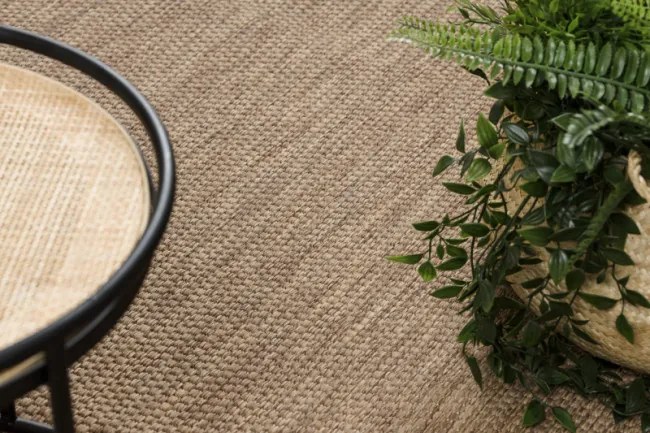 Koberec Floorlux sizal 20195 Coffee/Mais