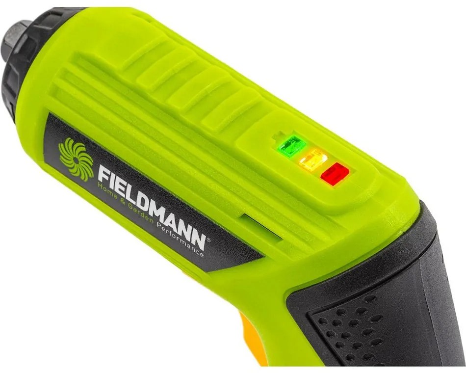 Fieldmann FDS 10100-A akumulátorový skrutkovač