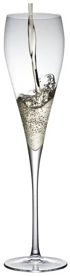 Rona Poháre na šumivé víno GRACE 280 ml, 2 ks