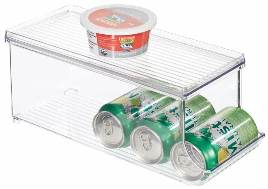 Úložný box do chladničky iDesign Fridge Binz, šírka 35,5 cm