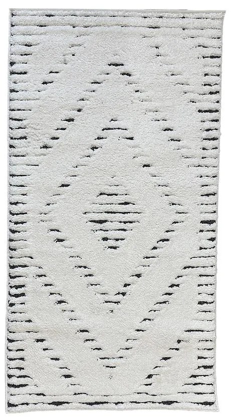 Koberec Frisee Textures 1,6/2,3 1355A BOS ZD 26 krémová