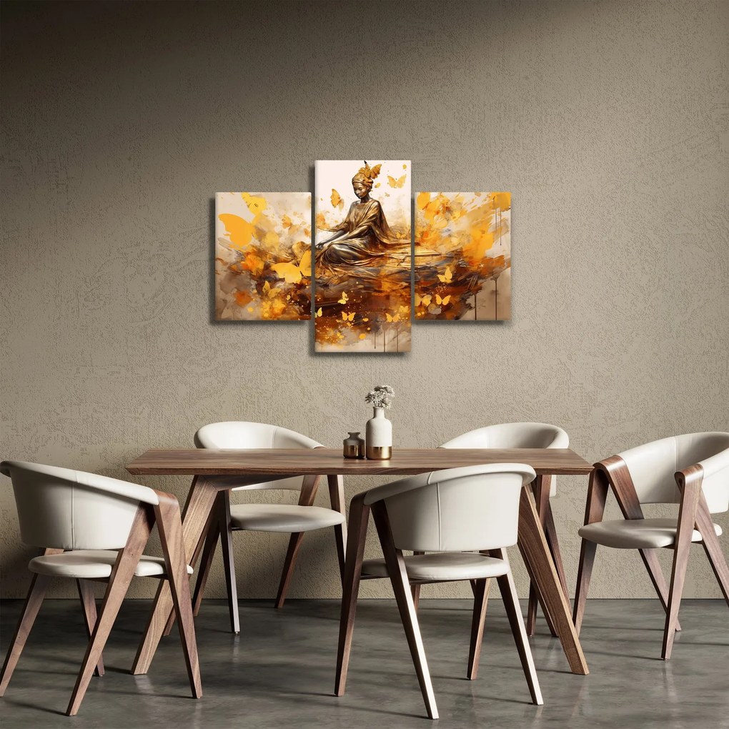 Obraz - Liečiteľka (90x60 cm)