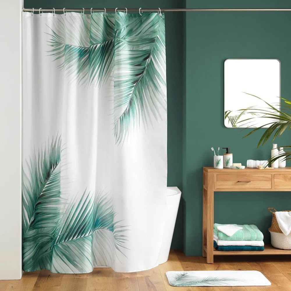 Sprchový záves 180x200 cm Havane – douceur d'intérieur