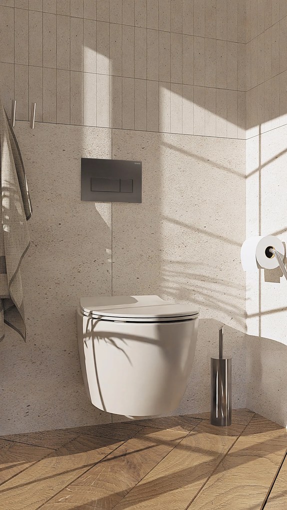 Deante WC kefa Silia - ADI 0712