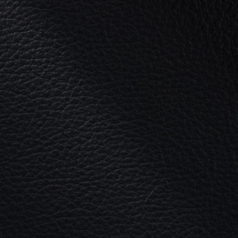 Moderné kožené kreslo LOREN II, tm. modrá (madras - 106 dark blue)