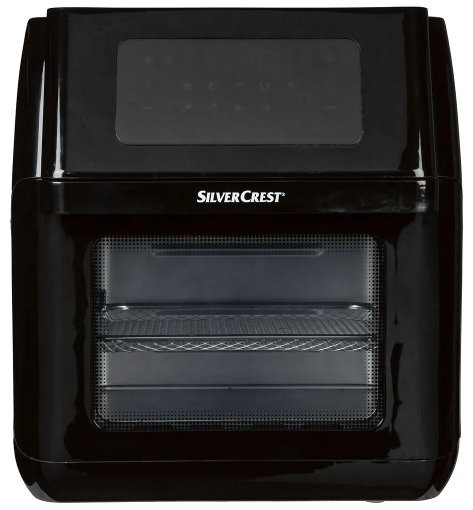 Silvercrest®  Kitchen Tools Teplovzdušná fritéza 9 v 1 SHF 1800 A2  (100347728)