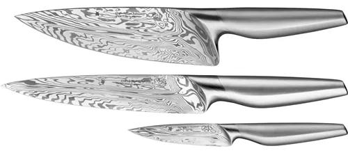 Súprava nožov WMF Damasteel 3 ks 1882109998