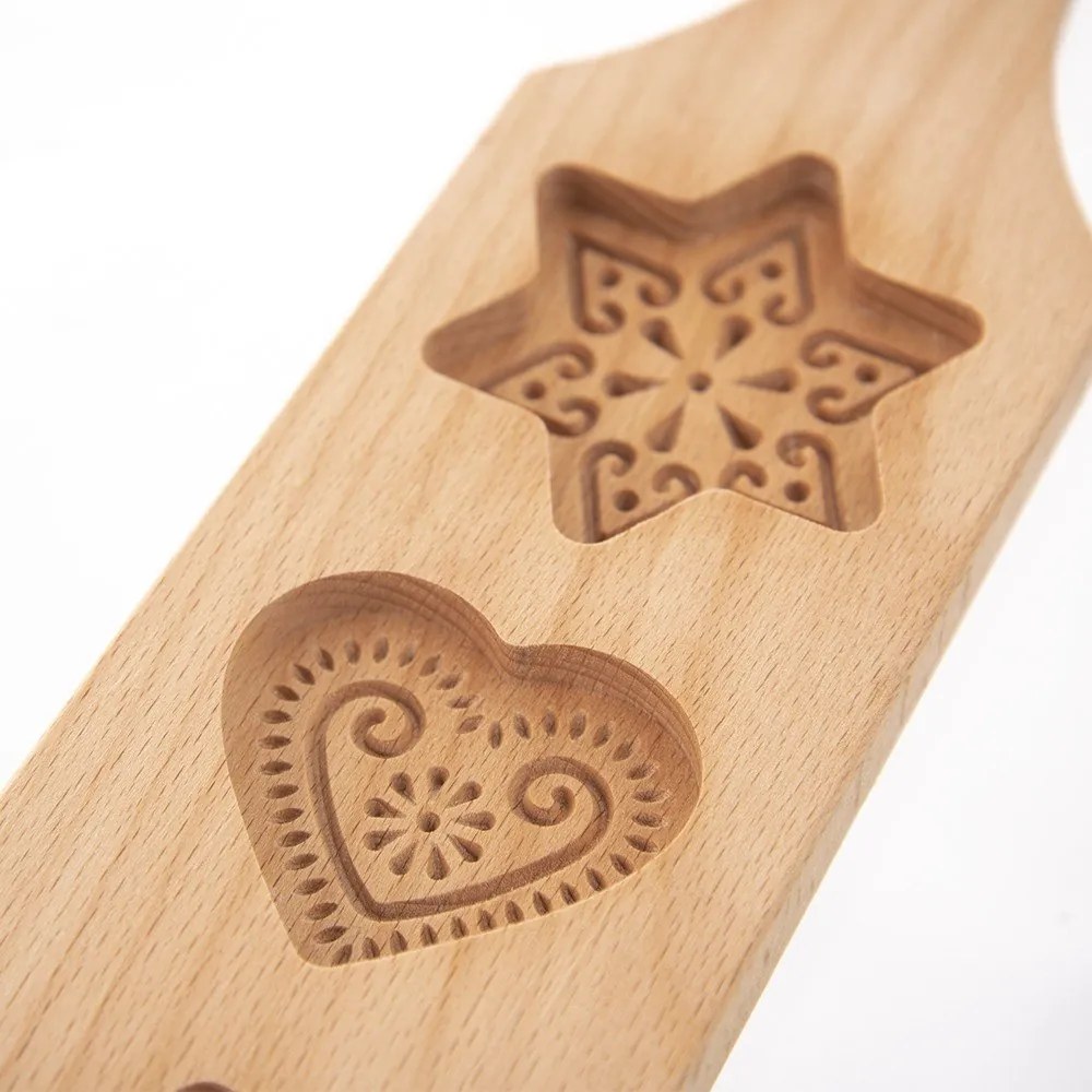 Vyklápacia formička s vianočným motívom – Orion