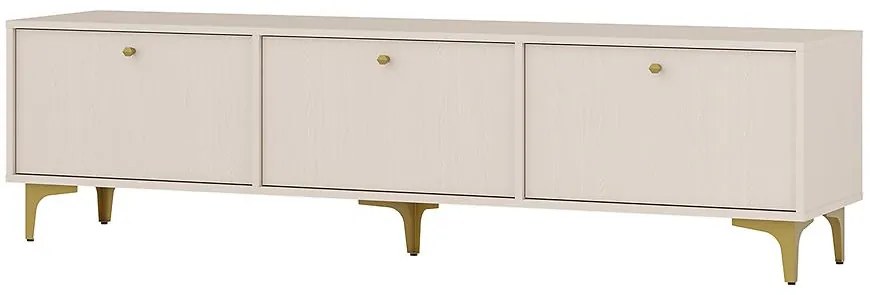 TV Stolík Tokyo 1 3K pieskovo béžová 303