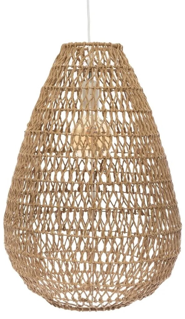 Papierová závesná lampa ARLANDO