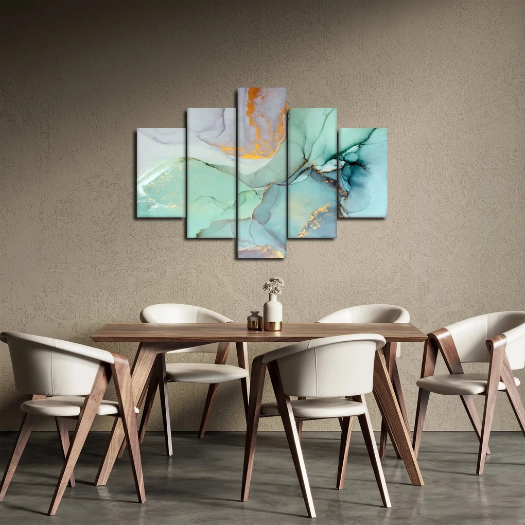 Abstraktný obraz (150x105 cm)