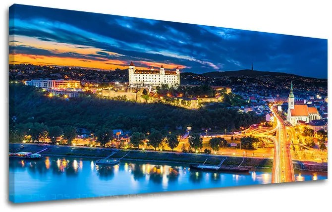 Obraz na stenu PANORÁMA SLOVENSKO | rôzne rozmery