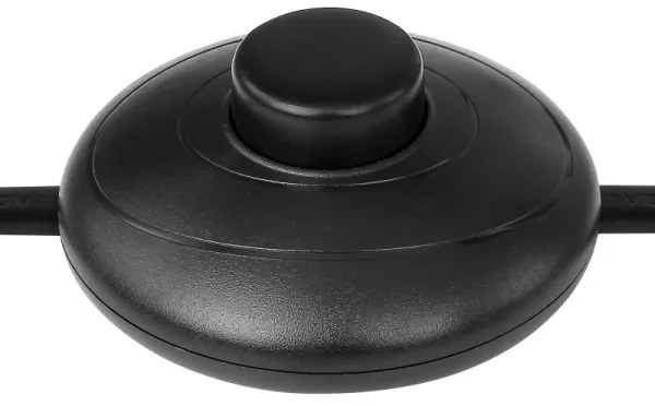 Globo 15560S - Stojacia lampa MILLEY 3xE27/60W/230V