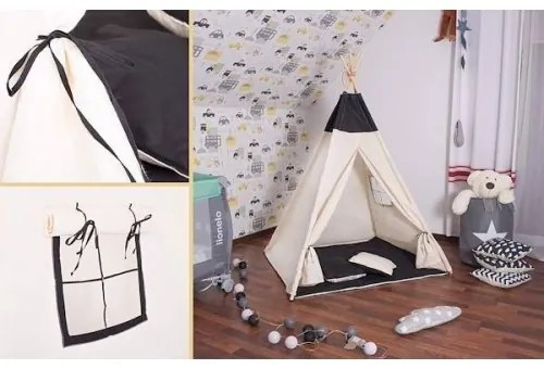 Detský stan teepee SPRINGOS TIP11