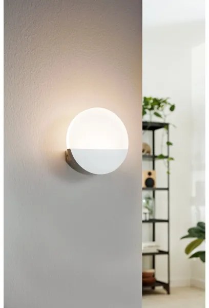 Eglo 96041 - LED nástenné svietidlo METRASS 1 1xLED/4,5W/230V