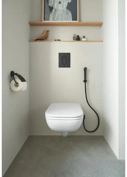 GROHE 38844000 - Splachovacie tlačidlo ARENA COSMOPOLITAN 156 × 197 mm chróm