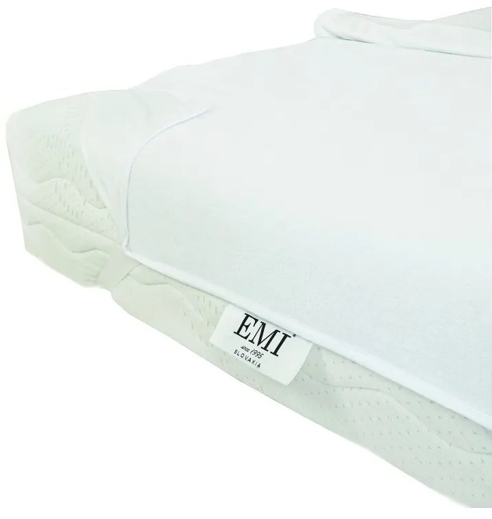 Nepremokavá plachta s gumičkou po rohoch EMI, Plachta 140x200