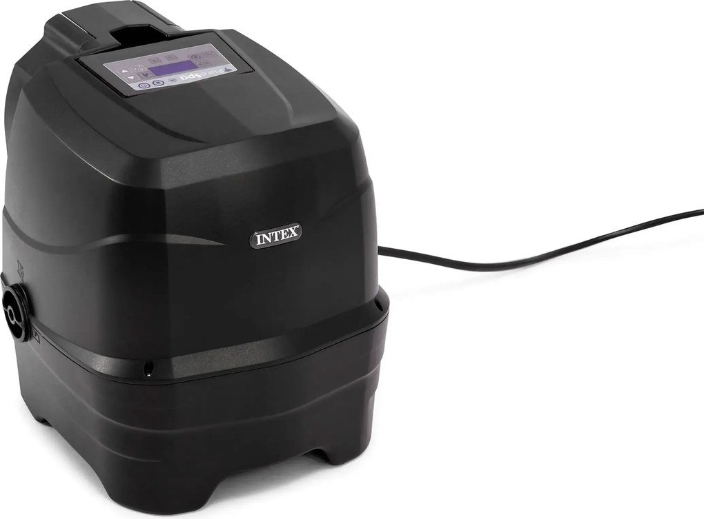 Intex | Vírivý bazén Pure Spa Greystone Deluxe Bubble Spa 4 NP | 11400294
