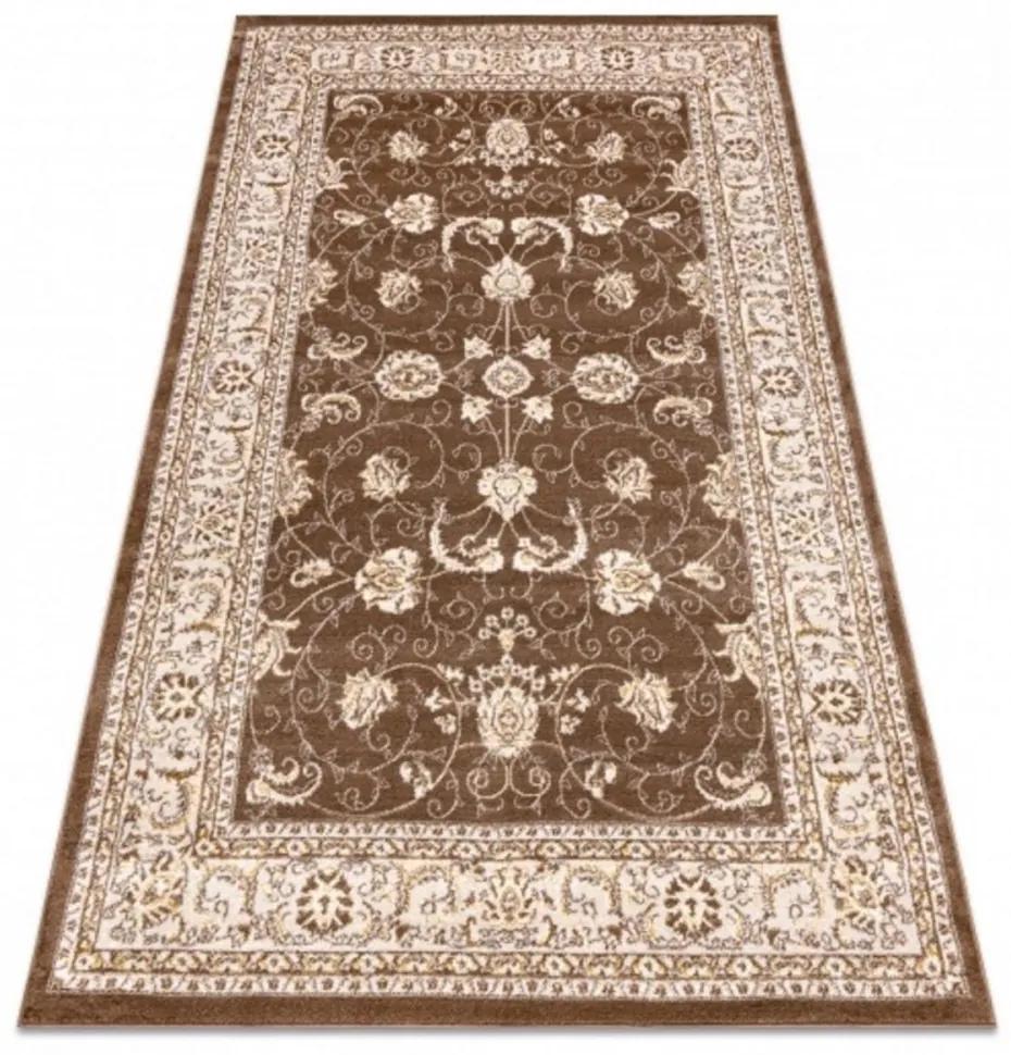 Kusový koberec Dirk svetlo hnedý 160x220cm