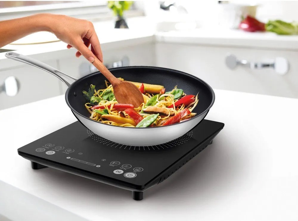Indukčná varná doska Everyday Slim IH2108E1 – Tefal