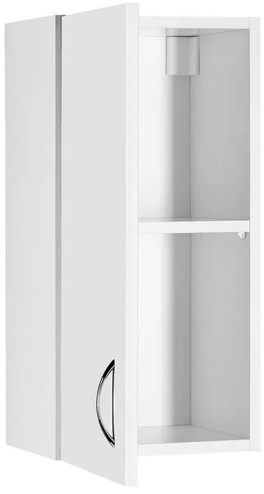 Aqualine Aqualine, SIMPLEX ECO závesná skrinka 30x60x24cm, SIME330