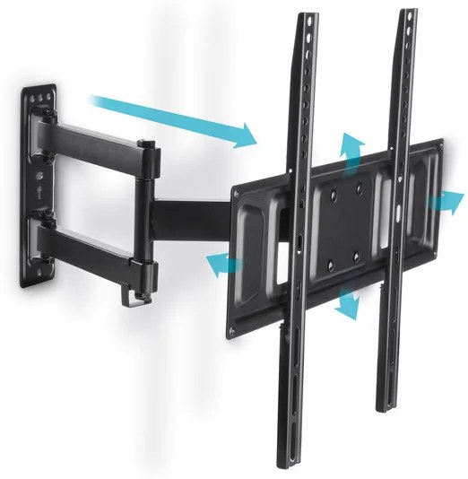SILVERCREST® Nástenný držiak na televízor 32″ až 65" STVWH35 A1 (100368233)