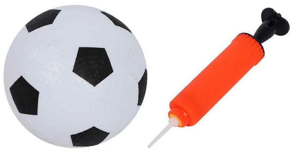 Súprava futbalových brán 2 v 1