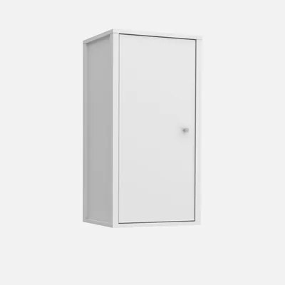 Závesná skrinka do kúpeľne IPSARION