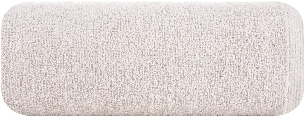 FROTÉ UTERÁK SMOOTH 50X100 CM PUDROVÁ