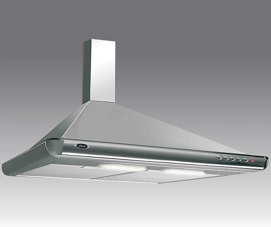 Digestor WK-5 Elegant Mini Turbo 60 sivý