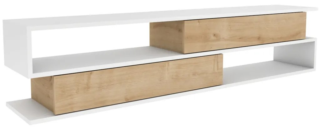 TV stolík Cortez Natural