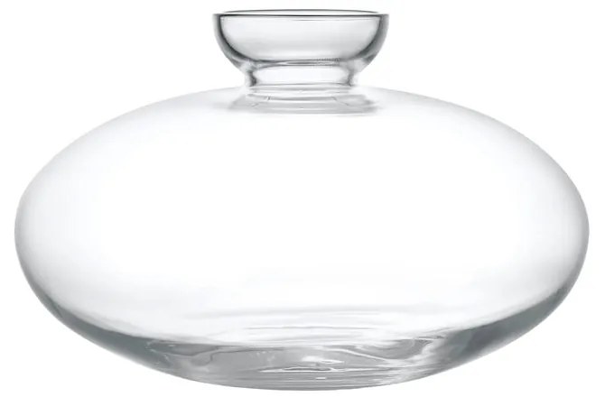 Sklenená ručne vyrobená váza (výška 9 cm) Avo – Blomus