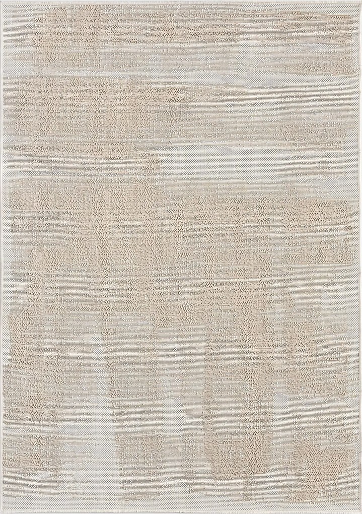 Koberec Abstract Beige II 120x170 cm