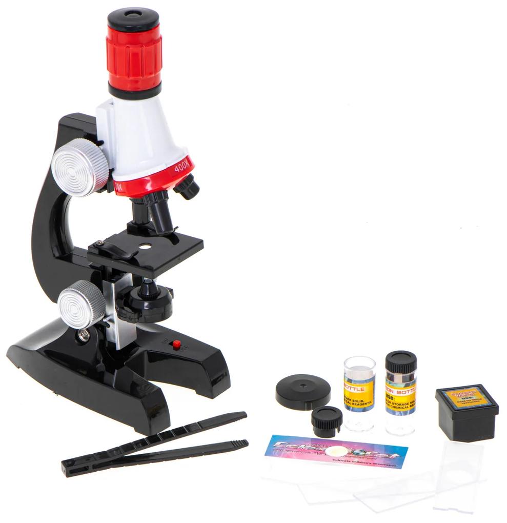 KIK Školské príslušenstvo pre vedecké mikroskopy