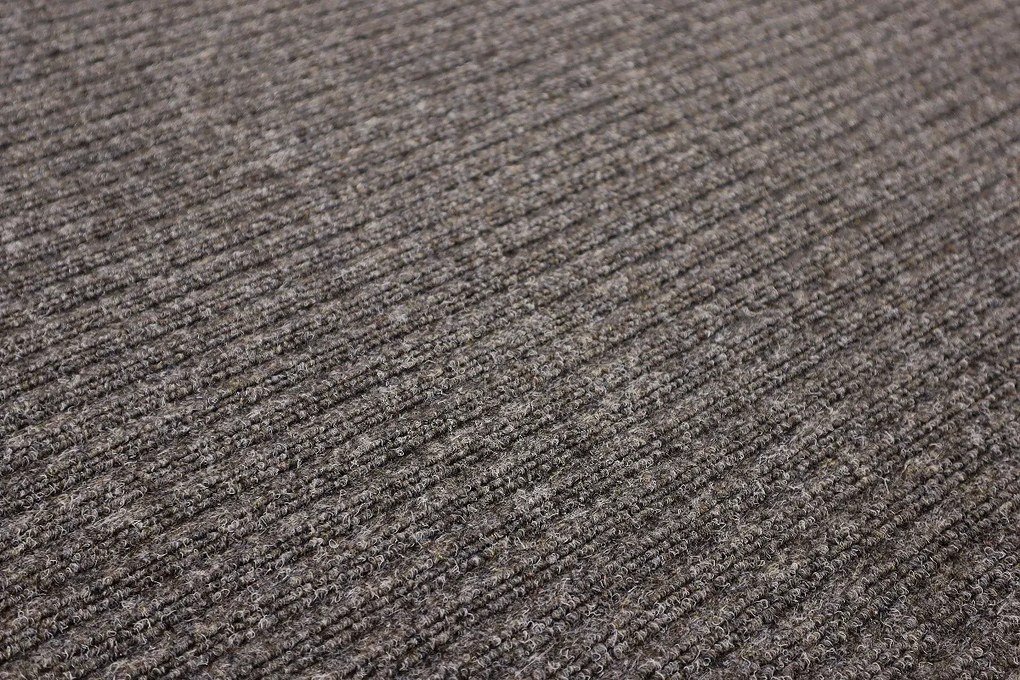 Čistiaca zóna Rio hnedý - neúčtujeme odrezky z role, na mieru, šíře 2m,na mieru, neúčtujeme odrezky, hnedá, chodba / predsieň