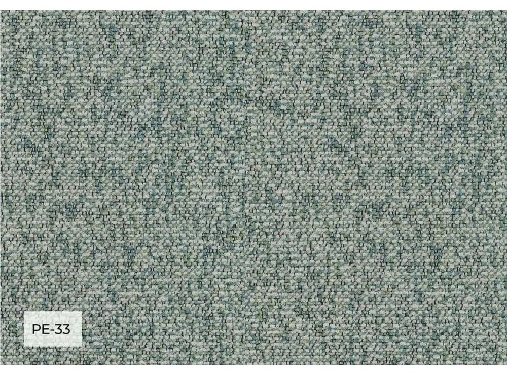 Zelené kreslo Ovo – Miuform