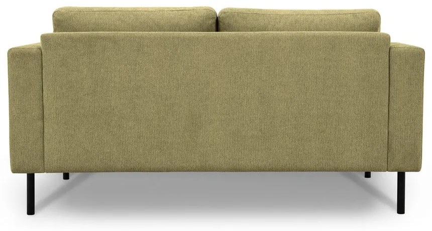 Pohovka v horčicovej farbe 171 cm Hero – Scandic