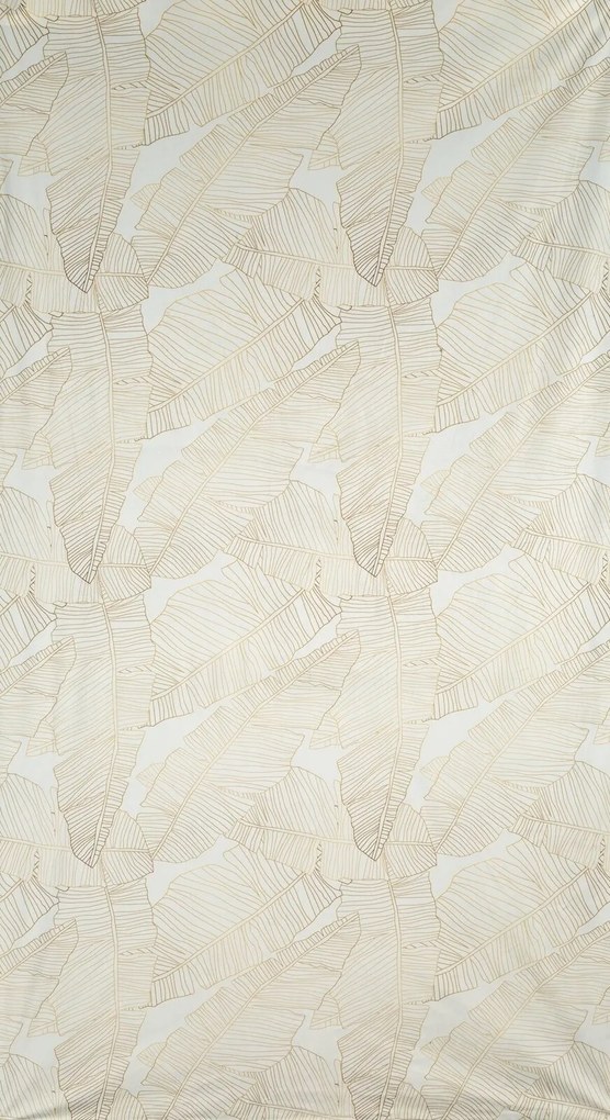 ZATEMŇOVACÍ ZÁVES NA KRÚŽKOCH LIMITED COLLECTION LUNA2 140X250 CM BIELA