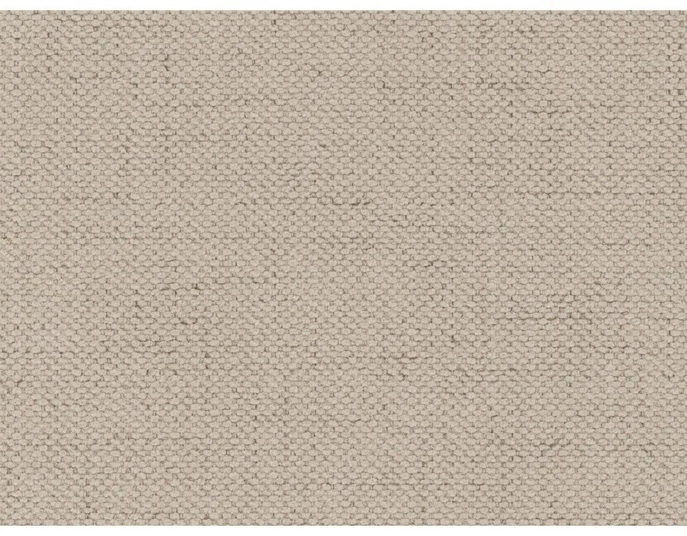 Svetlohnedé otočné ženilkové kreslo Letizia – Micadoni