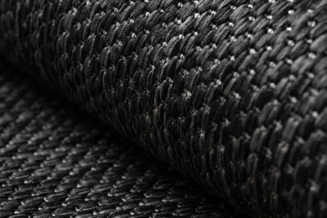 Koberec SIZAL SION A5165A čierny