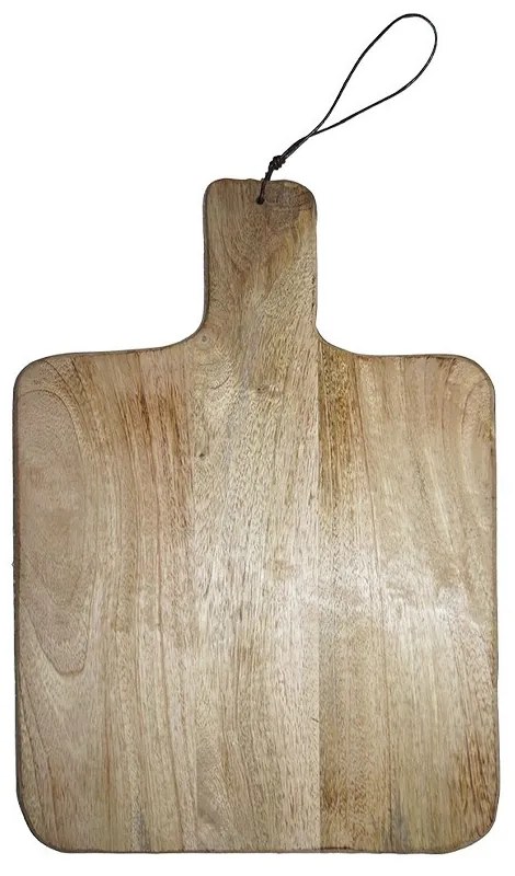 Kuchynské prkénko z mangového dreva - 35 cm