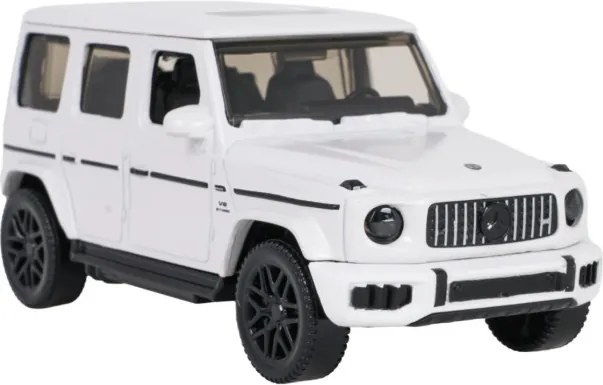 Model auta Mercedes-AMG G63 1:43 RASTAR biely