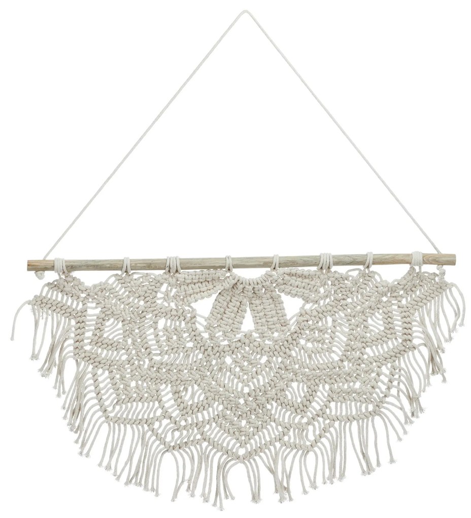 Nástenný záves Macrame RD39844