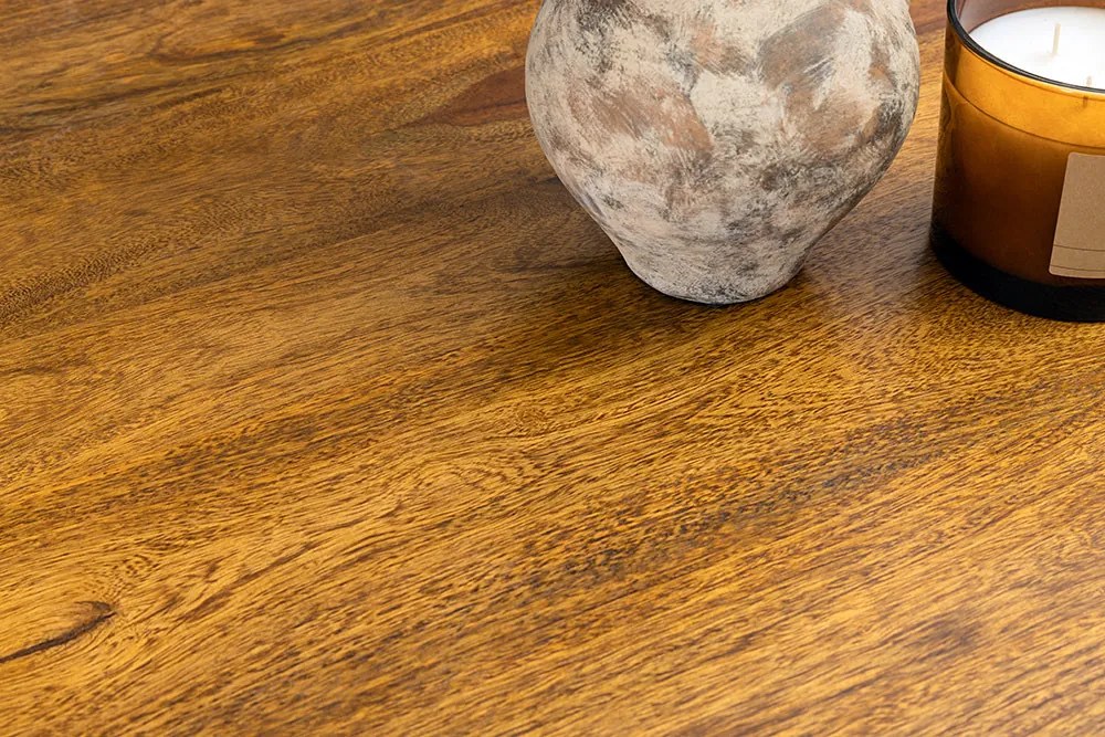 Rozkladací jedálenský stôl z masívu Timber 160-240cm
