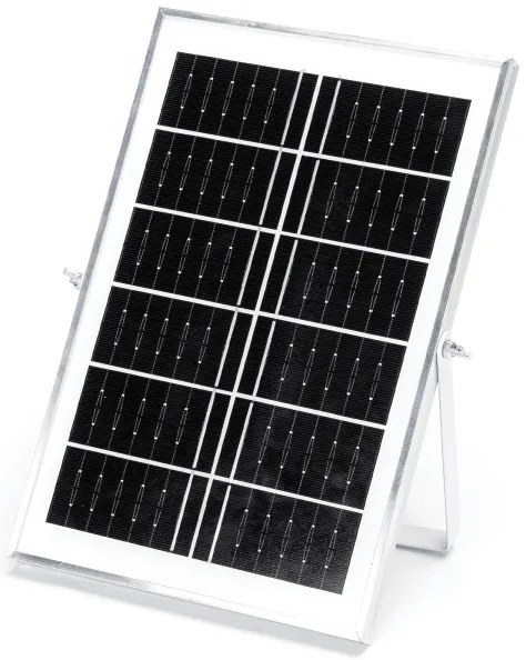 Aigostar-LED RGB stmievateľná vonkajšia lampa MESH 20 W/3,7 V 4000 mAh 2700-6500 K IP65 pr. 15 cm