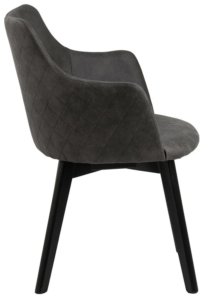 Stolička s opierkou Bella 80 × 62 × 59 cm ACTONA